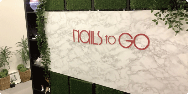 ネイルズトゥゴー 千里中央店 ネイルサロン Nails To Go ネイルズトゥゴー Nails Co ネイルズ