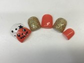ハロウィン1岡崎